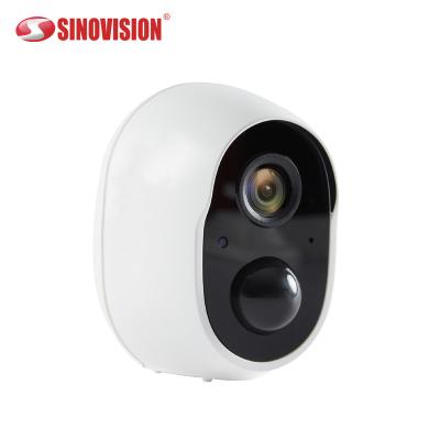 China Rechargeable Storage 1080P Wireless Battery NIGHT VISION Cloud Camera Monitor for Motion Detection Battery CCTV Home Camera for sale