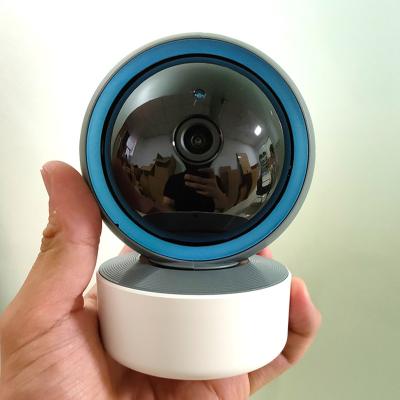 China Human Motion Tracking Baby Monitor 1080P Mini Smart Home Cry Alarm Surveillance Camera With Wifi Security Surveillance IP Camera Video Pet 360 ycc365 for sale