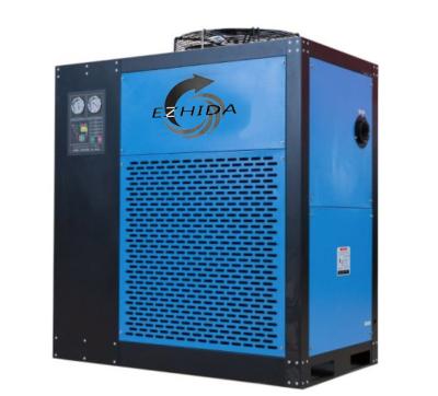 China Medicine Treatment Water Removal Mute Refrigerated Air Compressor Use Freeze Dryer for sale