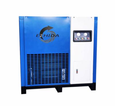 China Medicine Treatment Water Removal Mute Refrigerated Air Compressor Use Freeze Dryer for sale