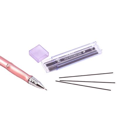 China Lead 2B Mechanical 0.5 Mm Pencil Lead Office And School Writing Accessory for sale