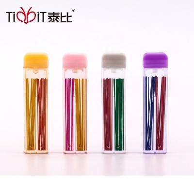 China 0.7mm Side Lead Double Color Lead Normal Lead Case for sale