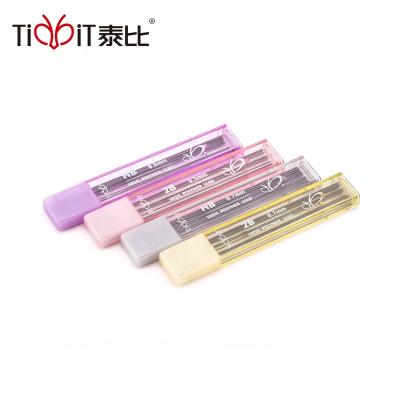 China Lead Supplier 0.3mm Rectangle Mechanical Pencil Lead for sale