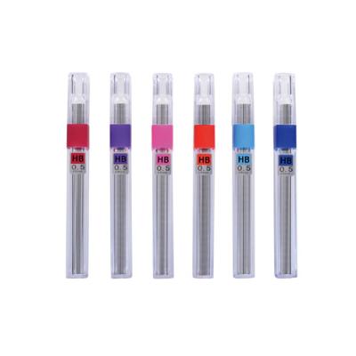 China Lead H 0.5mm Mechanical Pencil Lead Refills for sale