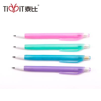 China school & Core Eco-friendly Mechanical Parts Copper Desktop Pencil Clear-Writing Retractable Mechanical Pencil for sale