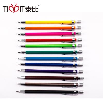 China school & Office factory supplier custom 1.3mm lead mechanical pencil for sale