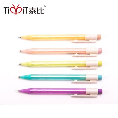 China school & Mini Office Muti-color Pencil Cute Mechanical Diamond Mechanical Pencil for sale