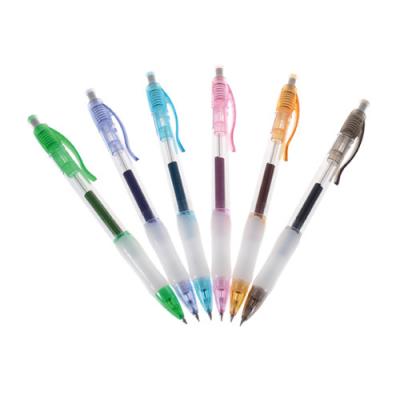 China office & School Writing Tool 2B 0.5mm Refill Auto Flip Pencil for sale