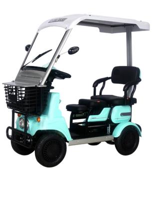 China eLifecenter Minibus Scooter For Adult Mini Bus For Elderly 2 Seats 100/90-8 for sale