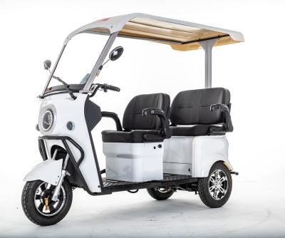 China eLifecenter powerful electric tricycle chinese cheap electric car for home use 300-8 for sale