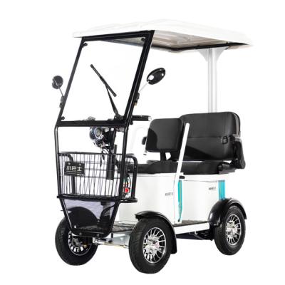 China eLifecenter minibus for adult electric 4 wheel-scooter for taking kids 300-8 for sale