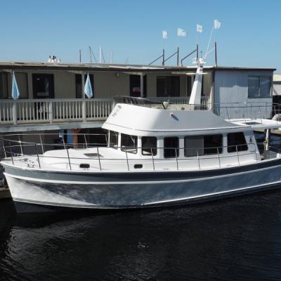 China Aluminum Yacht 41FT (12.3M) Bracewell Bracewell-41 for sale