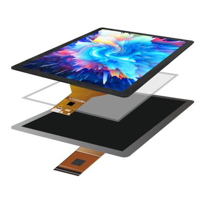 China customized capacitive touch screen 7 inch 10.1 lcd display 15 21.5 32 rj45 WT070-3147A for sale