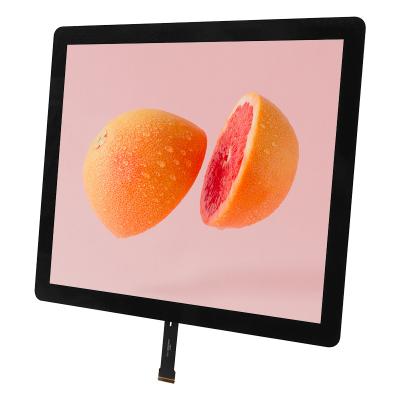 China 7 17 32 Inch Industrial Capacitive LCD Touch Panel Screen 15.6 Aluminum Film Capacitive Touch Screen For 17 Inch Tablet for sale