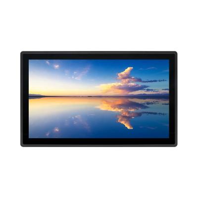 China Touch Screen 21.5 22 Inch Wide Screen 1920x1080 LCD Touch With Capacitive Touch Display Screen for sale