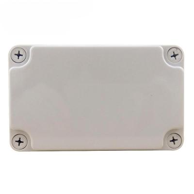 China ABS High Quality AG Series Junction Box 130*80*70 IP67 Waterproof Junction Box for Industrial Use for sale