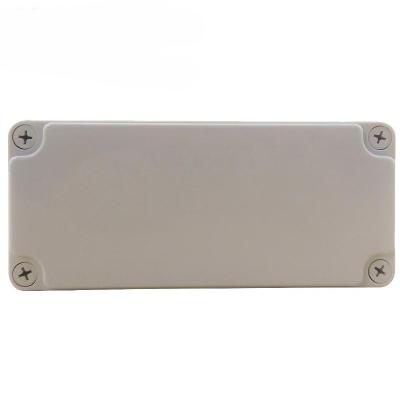 China ABS High Quality AG Series Junction Box 180*80*70 IP67 Waterproof Junction Box for Industrial Use for sale