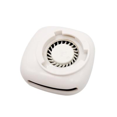 China 2020 Factory New Product Free Shipping Usb Mini Air Exhaust Electric Face Masker Breathing Fan for sale