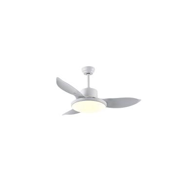 China Modern Home Living Room Adjustable 36W Color Led Fan Ceiling Light for sale