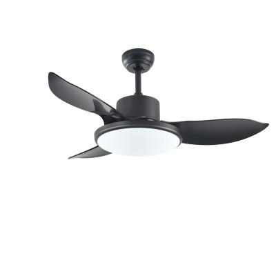 China Modern Nordic 3 Blade AC 42/48/52 Inch Ceiling Light Fan Modern Remote Control for sale