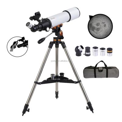 China TELESCOPE F50080M Astronomical Telescope 80500 Equatorial Instrument High Quality With Tripod Large Diameter Professional for sale