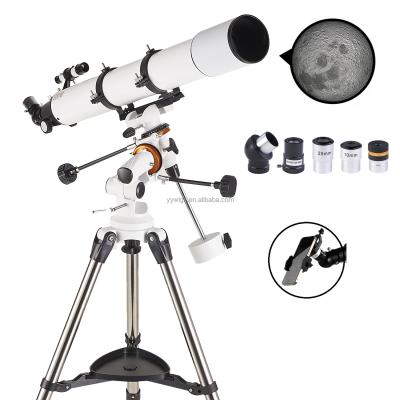 China Factory Supply F90080M TELESCOPE Astronomical Telescope 80900 for Wholesales Monocular Binoculars Landscape Lens Entry Outdoor Profession for sale