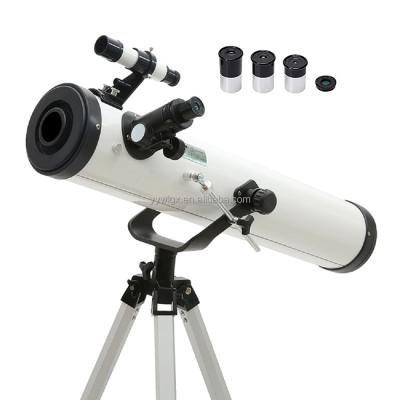 China F70076M TELESCOPE Professional Monocular Travel Telescope Star Moon Space Astronomical Telescope For Space Watching for sale