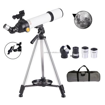 China F50070M Refractive Professional Astronomical 70500 150X HD TELESCOPE Telescope For Bird Watching And Child Gift for sale