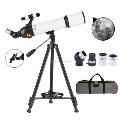 China TELESCOPE F50070M Portable Travel Telescope 70mm Astronomical Refracting Telescope for Kids Beginners with Tripod for sale