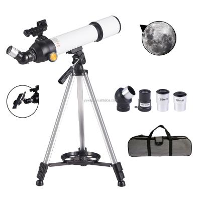 China Professional Astronomical F50070M 500mm Focal Length Refractor Filters Telescope 70500 for sale