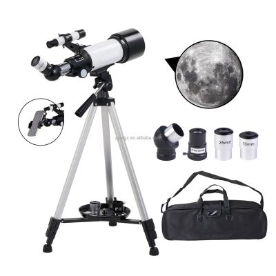 China F40070M Factory TELESCOPE Offer Telescope for Beginners for Adults 70400 Aperture Focal Length Astronomy Telescope for sale