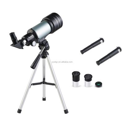 China F30070M TELESCOPE Travel Telescope 70300 Monocular Professional Astronomical Moon Star Space Telescope For Space Watching for sale