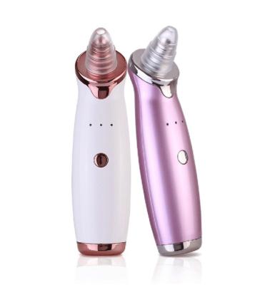 China Black Head Amazon Pore Vacuum Blackhead Remover Electric Rechargeable Blackhead Remover Vacuum for sale