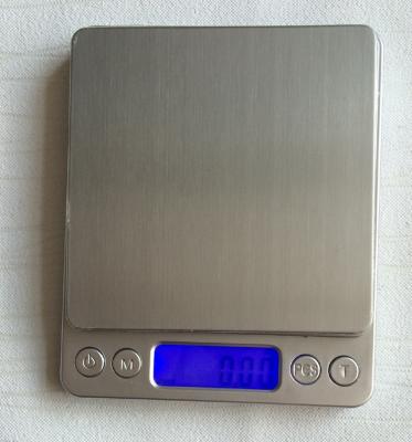 China Step On Auto Off Hot Sale Fashion Led Display 200g 0.01g Mini Pocket Digital Scale for sale