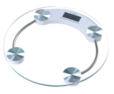 China Bathroom Scales TY-2003A Thick Electronic Personal Scale Digital Bathroom Floor Scale for sale