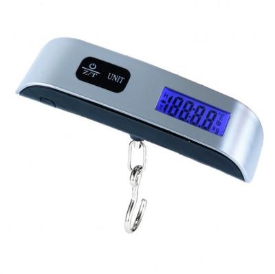 China Plastic + Net ABS Belt + Metal Hook TYL-S12 Strap Load Cell Travel Hanging Electronic Portable Luggage Weight Digital Weighing Scale for sale