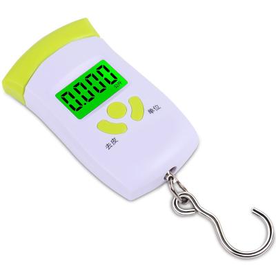 China No Special Function TYL-C135 Hanging Digital Electronic Promotional Luggage Scale With Weighing Portable Travel Battery Crane Scale for sale