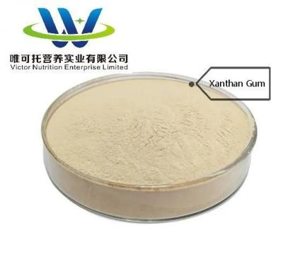 China Goma de xantán 200 malla para productos horneados con el número CAS 11138-66-2 en Ingrediente alimentario en venta