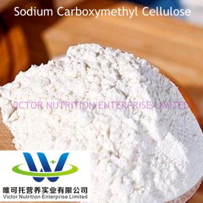 China Normal Storage Method Competitive CMC Powder Food Grade Sodium CMC for EINECS 900-432-4 for sale