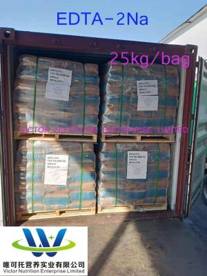 China CAS nr. 64-02-8 Tetrasodium EDTA EDTA-4na/EDTA-2na voor waterbehandeling Te koop