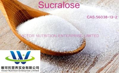 China Doçador de sucralose com teor calórico zero para uso alimentar Valor nutricional Tipo não nutricional à venda