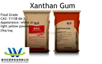 China Xanthan Gum Formula C35h49o29 FDA Certified for Cosmetic Food Medicine and Industry for sale