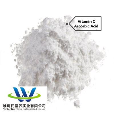 China Nhu Food Grade CAS50-81-7 Vc /Ascorbic Acid /Vitamin C for Storage Method Normal for sale