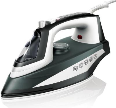 China Anti Calc Pump Steam Iron Perfect Steaming Ceramic Checkers Anti Calc for sale