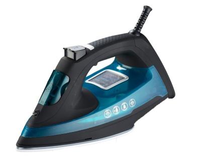 China Anti-Calc Steam Iron Steam Generator Iron Auto Cut for sale