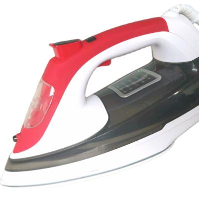 China Household Steam Irons Highest Rated With Automatic Clothing Steamer Shut Off For Wrinkles for sale