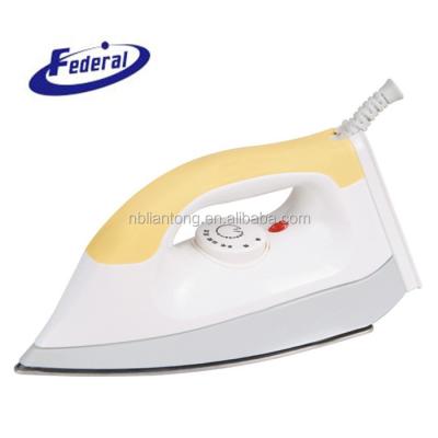 China Hot Sale Stainless Steel Dry Iron Light Weight for sale