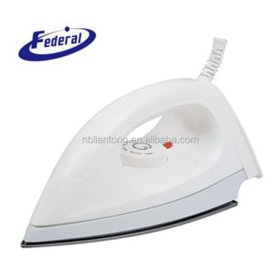 China Cixi Factory High Quality Stainless Steel Dry Iron for sale