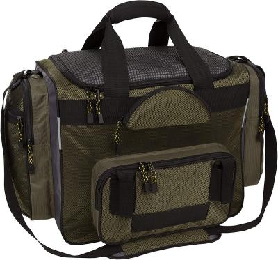 China Fats Fisherman Deluxe Tackle Bag Large Capacity FREE SAMPLE Tackle Bag for sale