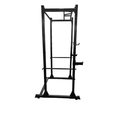 China Indoor Unique Design Hot Selling Press Bench and Stand Smith Machine Squat Rack Gym Squat Equipment for sale